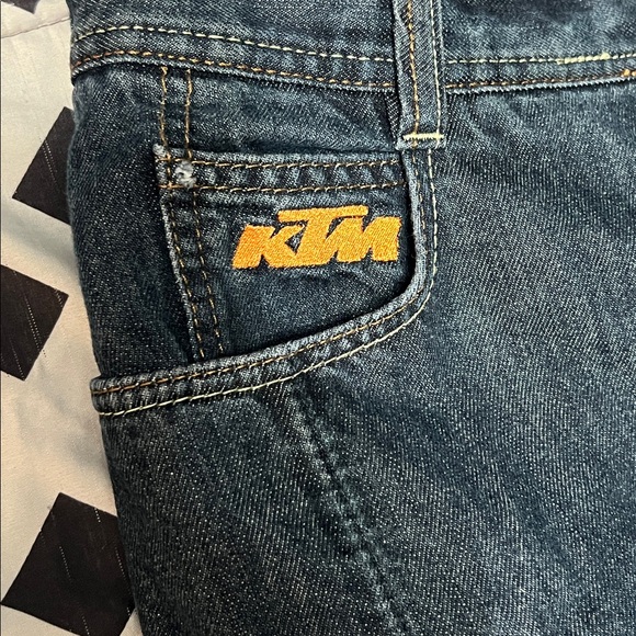 🏍️ KTM PowerWear Radium V3 Riding Jeans - Picture 4 of 12